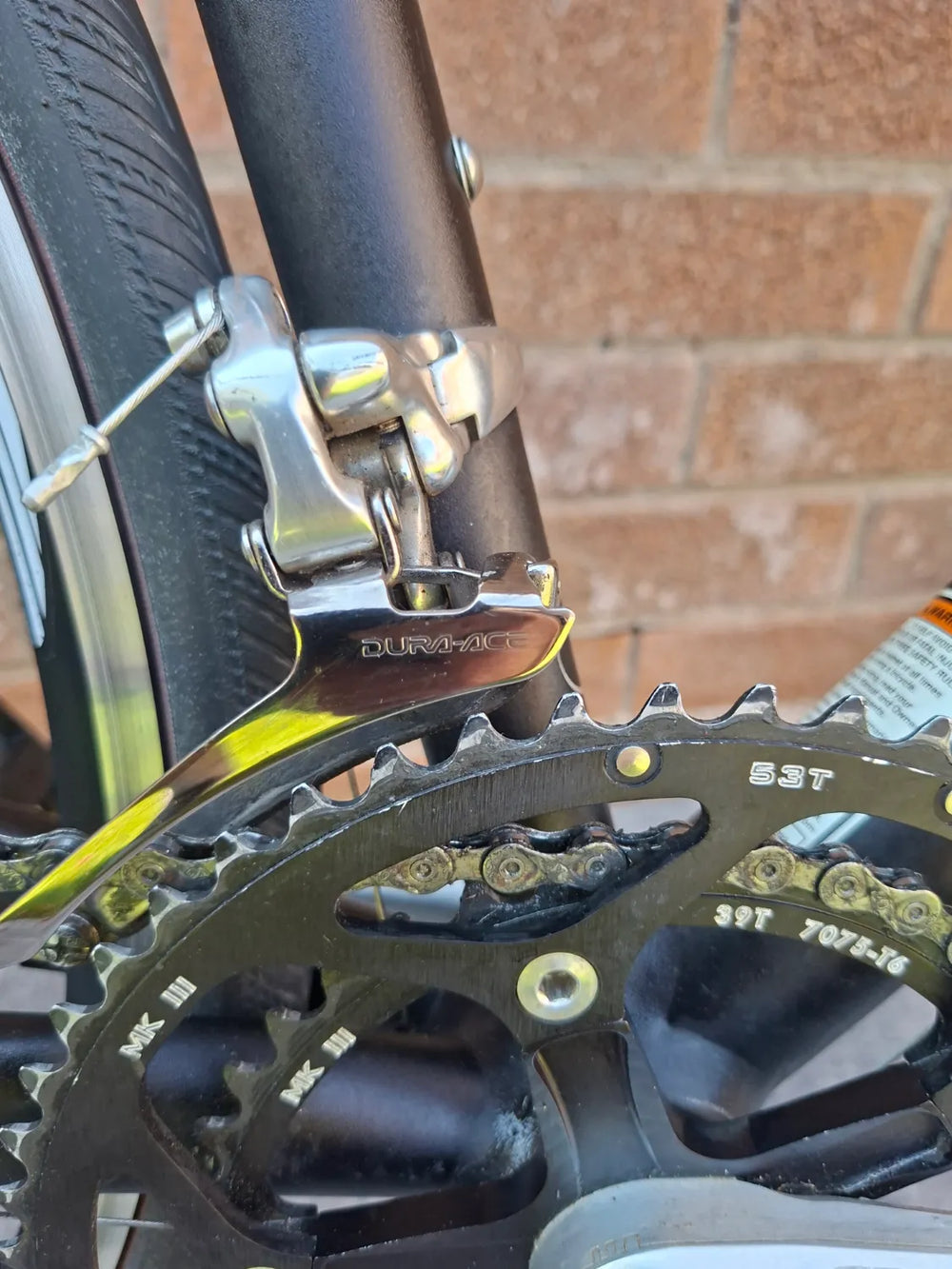 Cannondale Caad 10 Dura Ace 2001