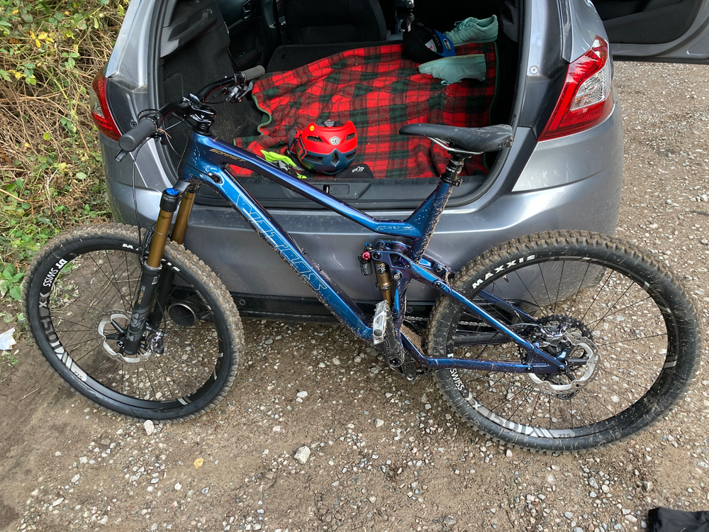 Vitus Sommet 27 CRX 2020