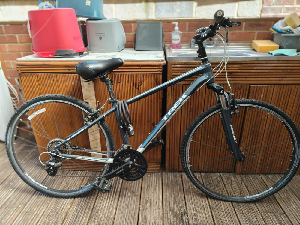 Trek 8.2 DS 2015