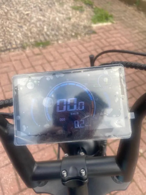ouxi  C80 mini fat electric bike 2025