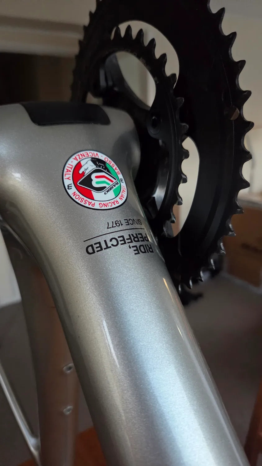 Basso Astra Campagnolo Chorus 12s Disc 2022