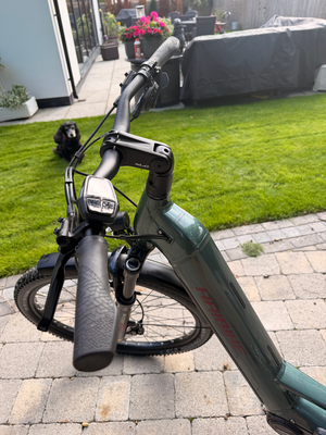 Haibike Trekking 5 Low-Step Electric 2023