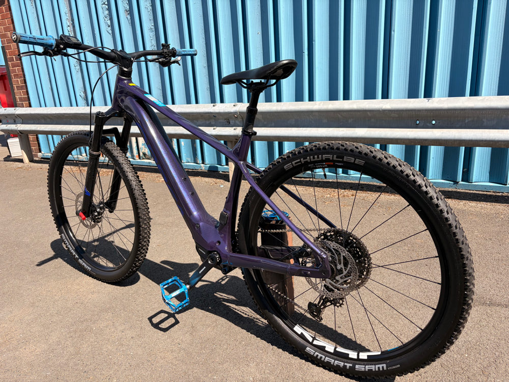 Orbea Urrun 20 - Bike - Tanzanite 2025
