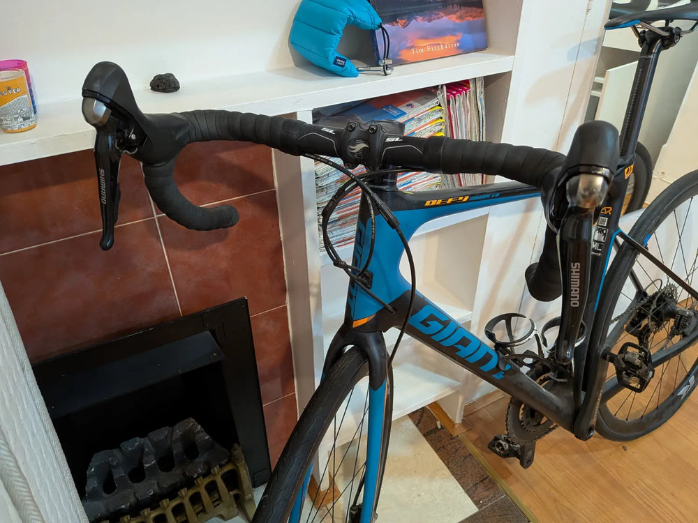 Giant Defy Advanced Pro 1 2018