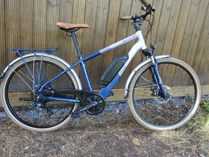 Raleigh Array E Motion Crossbar 700c 2022