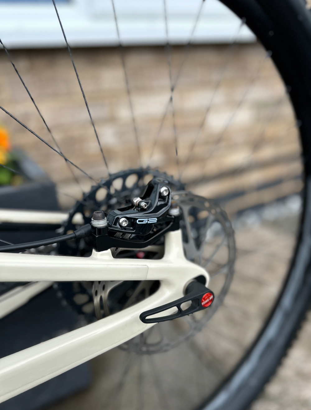 Santa Cruz Tallboy Carbon C S 2018