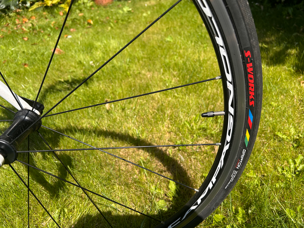 Ambrosio Rapide Carbon 2004