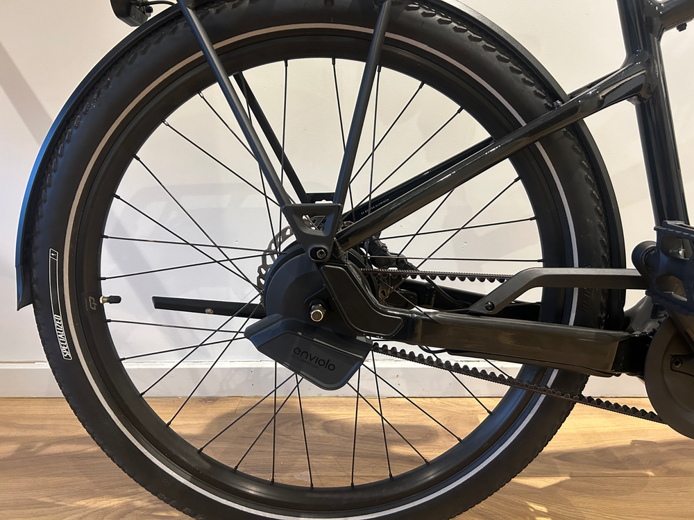 Specialized Turbo Vado 5.0 2025