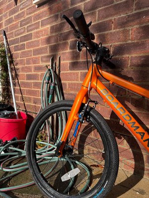 Boardman JNR Hybrid Bike