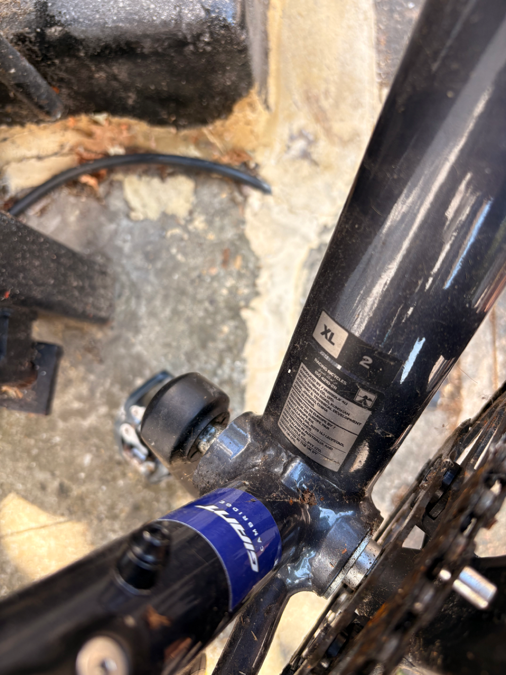 Giant Contend 2 2024