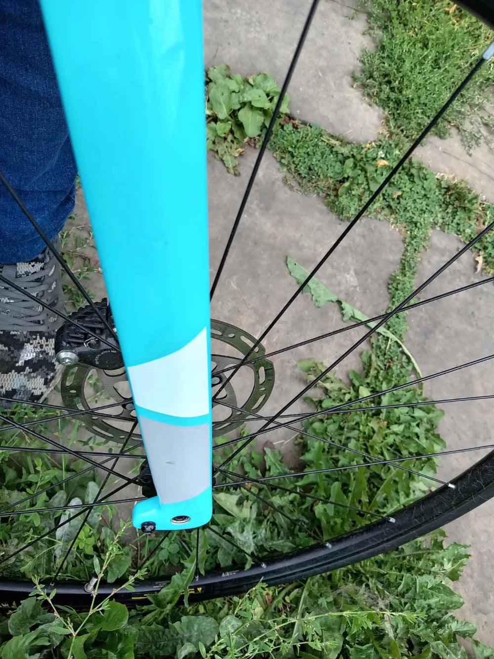 Ribble ENDURANCE SL SHIMANO 105 2019