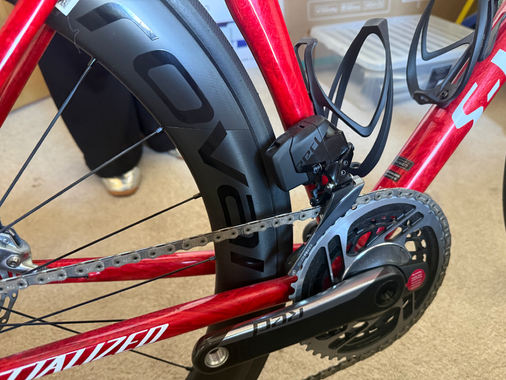 Specialized S-works Tarmac SL8 Ltd - Sram 2025