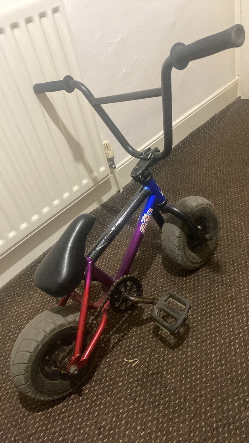 Irok Mini rocker 2020