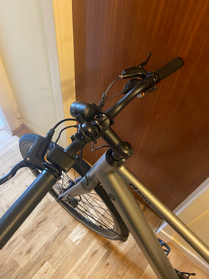 DYU DYU Stroll 1 700C City Electric Bike 2025