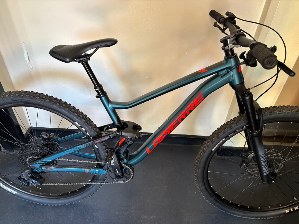 Lapierre Zesty TR 4.9 2024