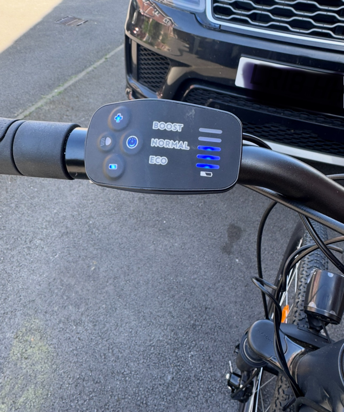 Riverside Electric Hybrid Bike 500 E - / 2020