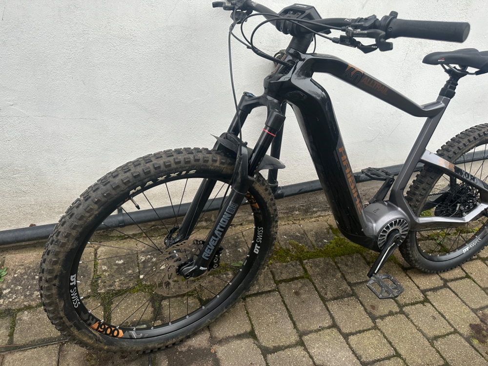 Haibike XDURO AllTrail 6.0 2021