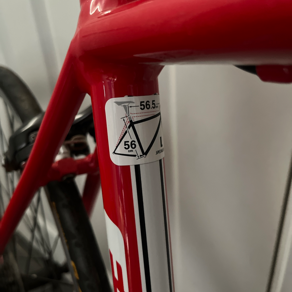 Specialized Allez E5 Elite 2011