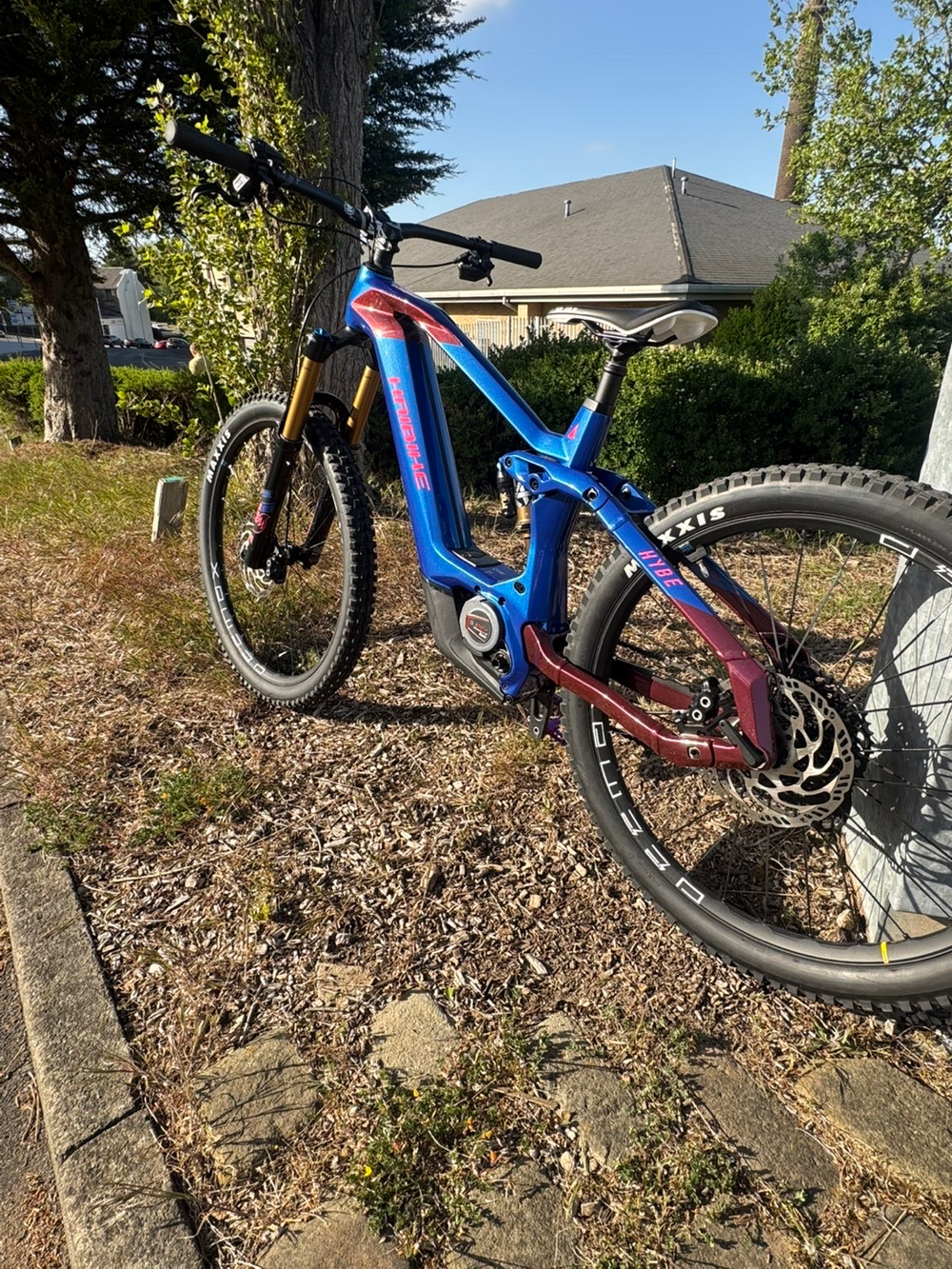 Haibike Hybe 11 2023