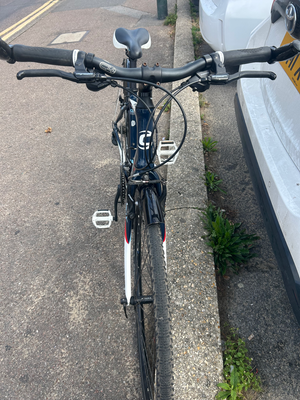 Cannondale Quick 4 2015