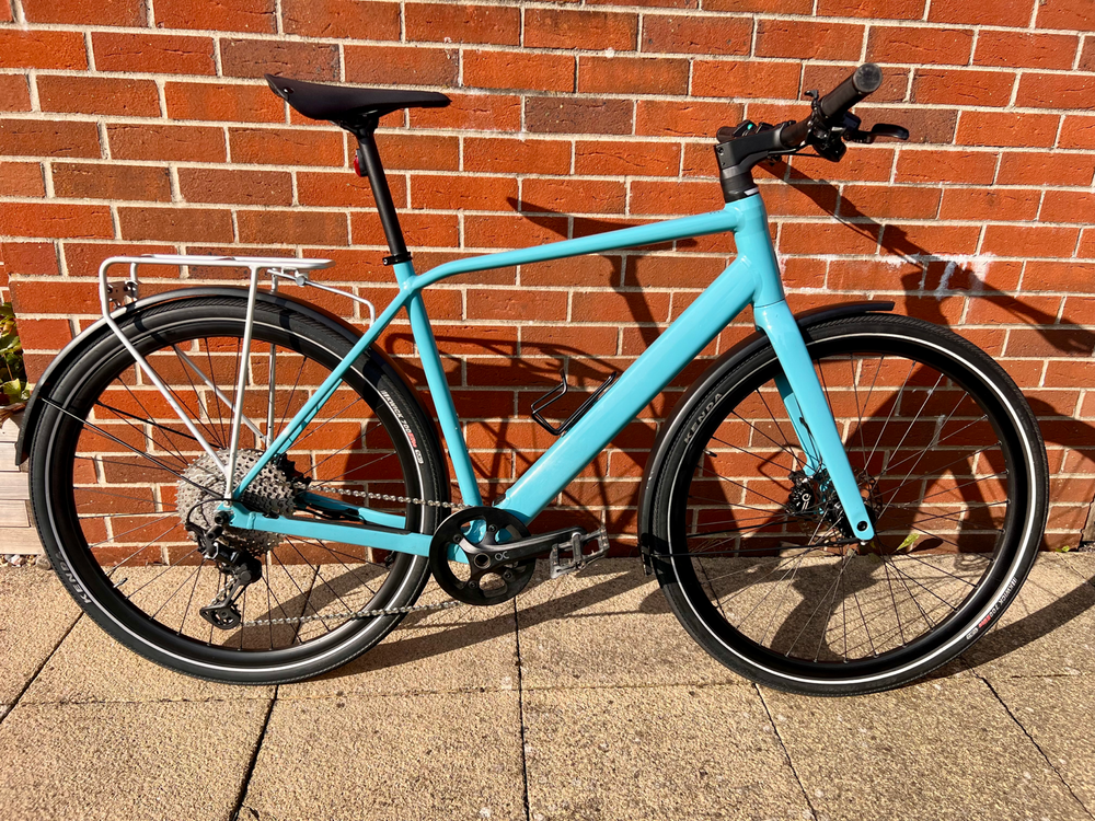 Orbea VIBE H10 2021