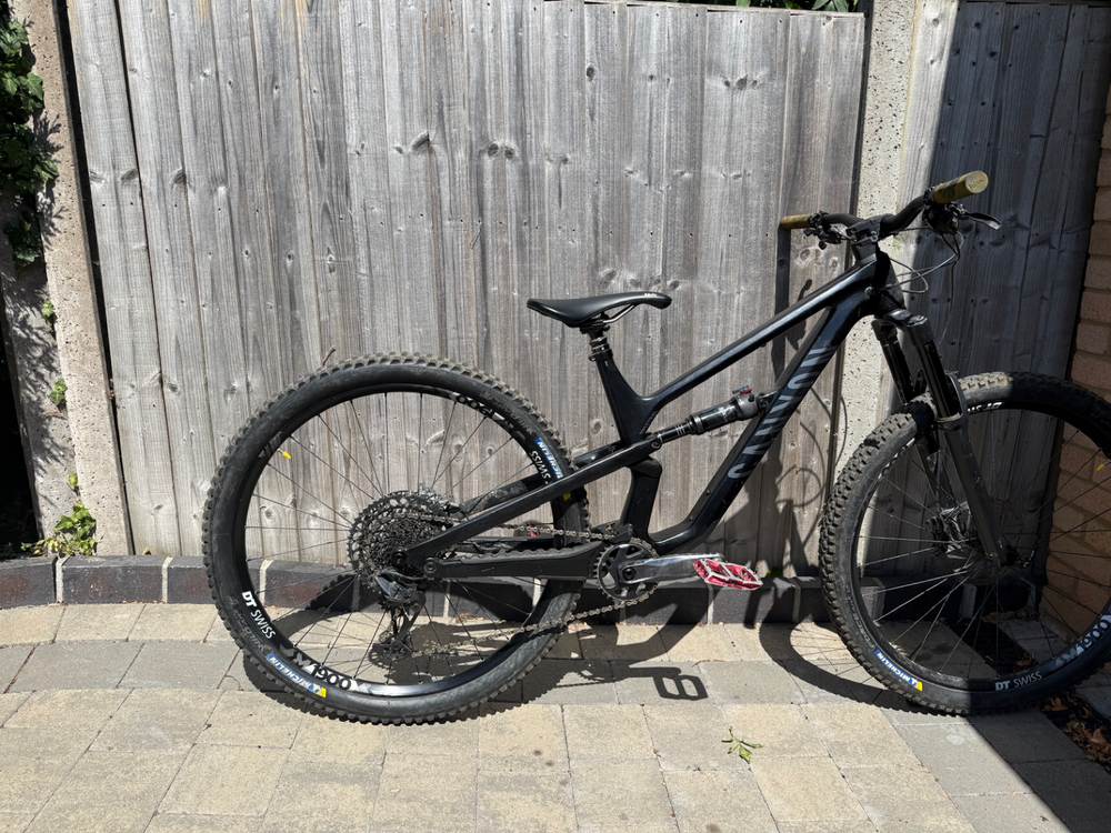 Canyon Spectral 29 CF 7 2021