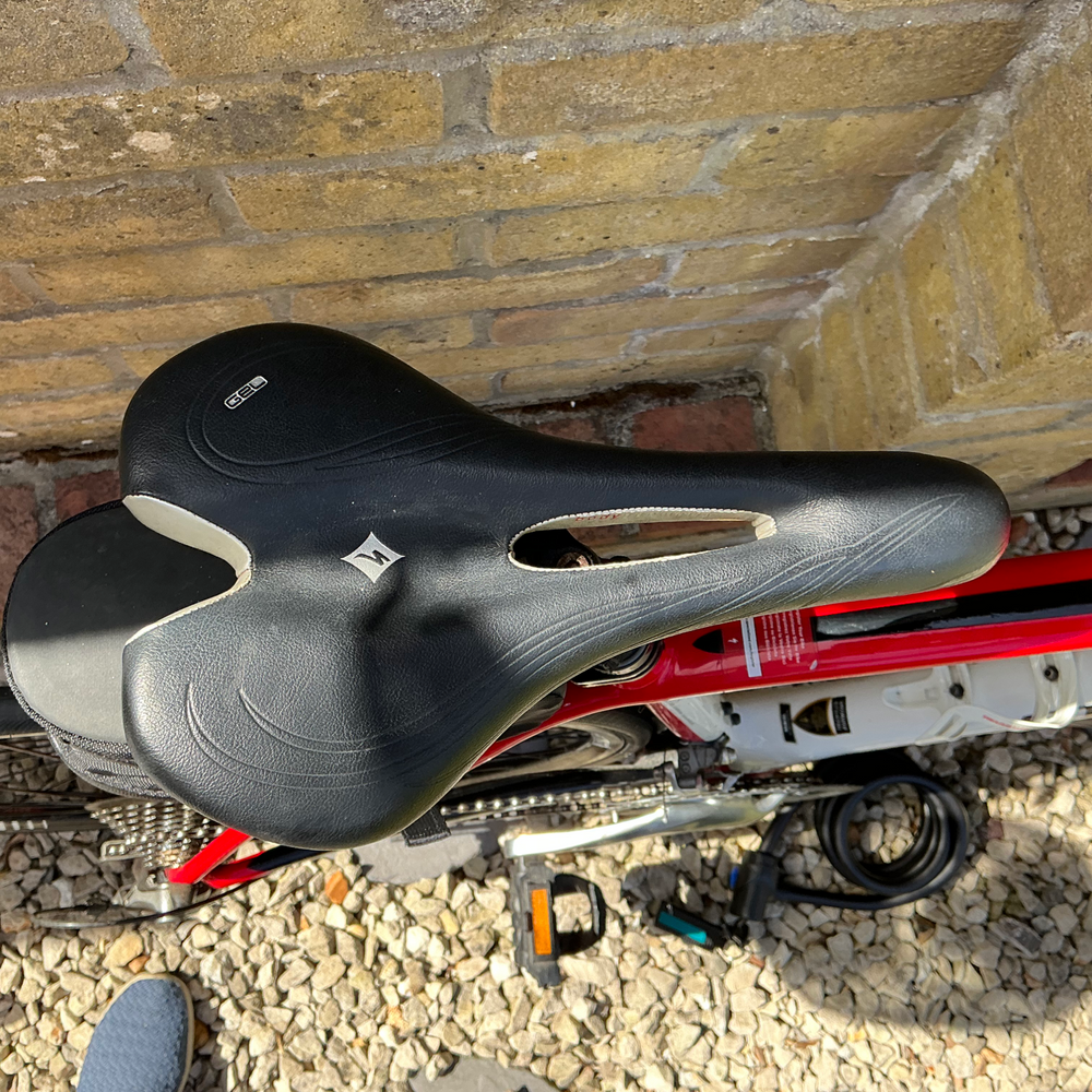 Specialized Endurance 2012