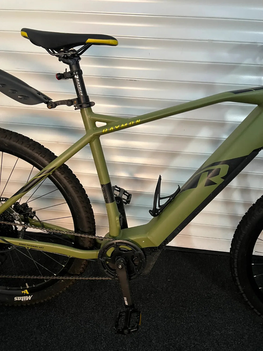 Raymon R HardRay E 4.0 Electric 2022