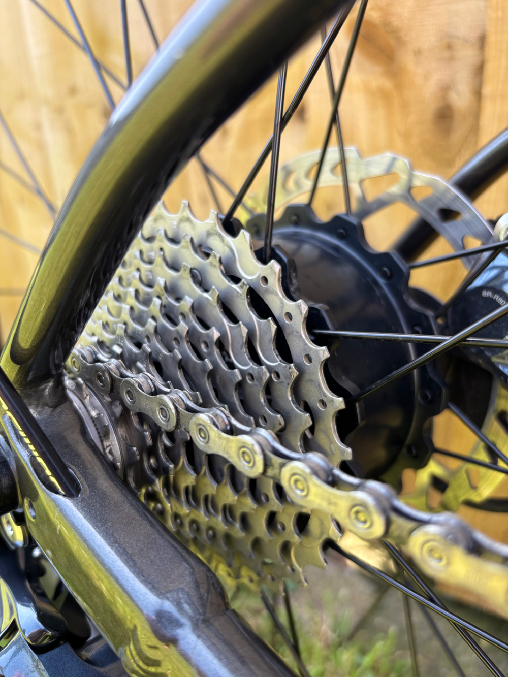 Ribble CGR AL , Shimano Ultegra 2019