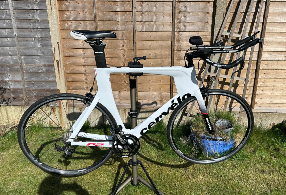Cervelo P2 105 5800 2017