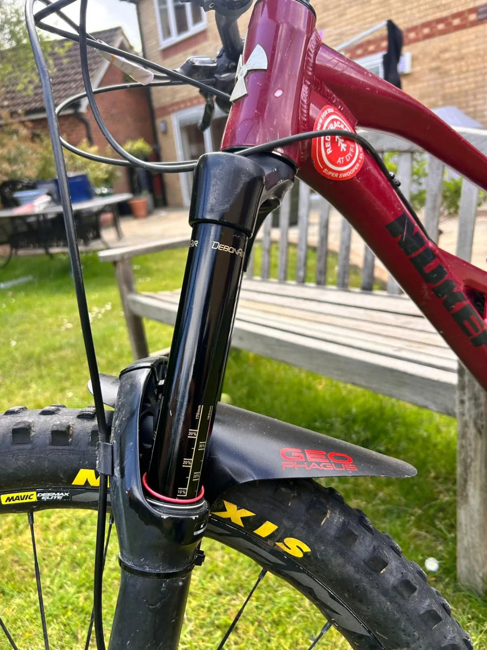 Nukeproof Mega 275 Alloy Pro 27 5 Enduro 2019