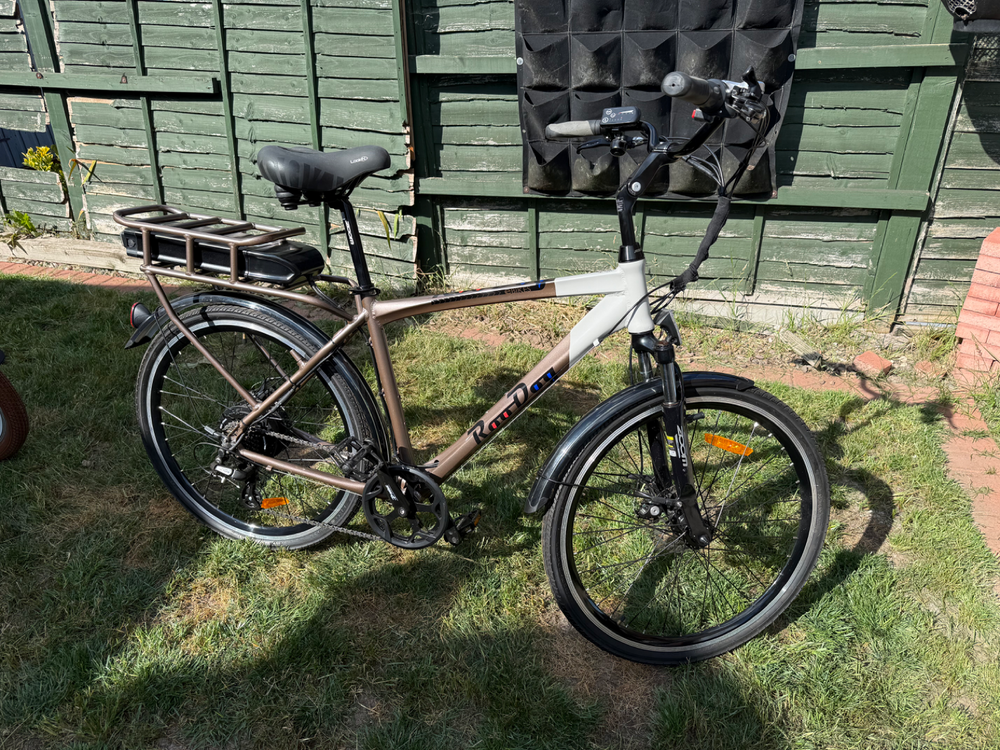 Roodog Tourer 2020