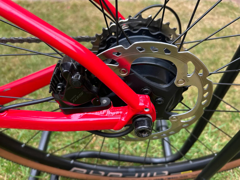 Ribble CGR AL e - Shimano 105 2024