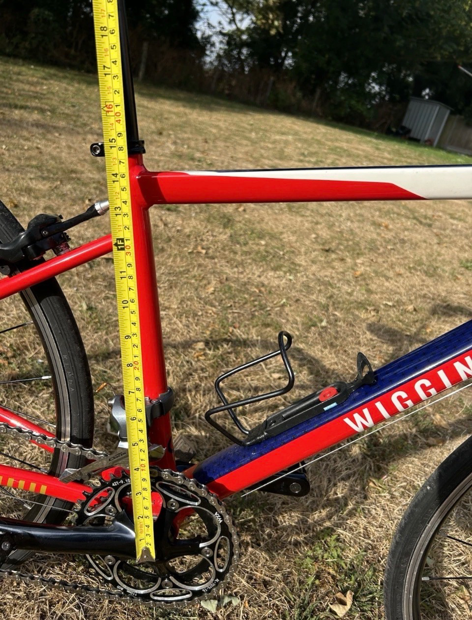 Wiggins Rouen 650 Junior 2018
