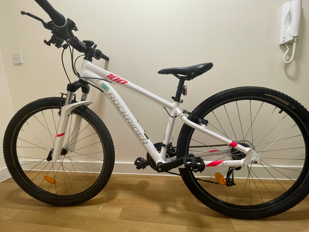 Rockrider 27.5 inches St 100 2025