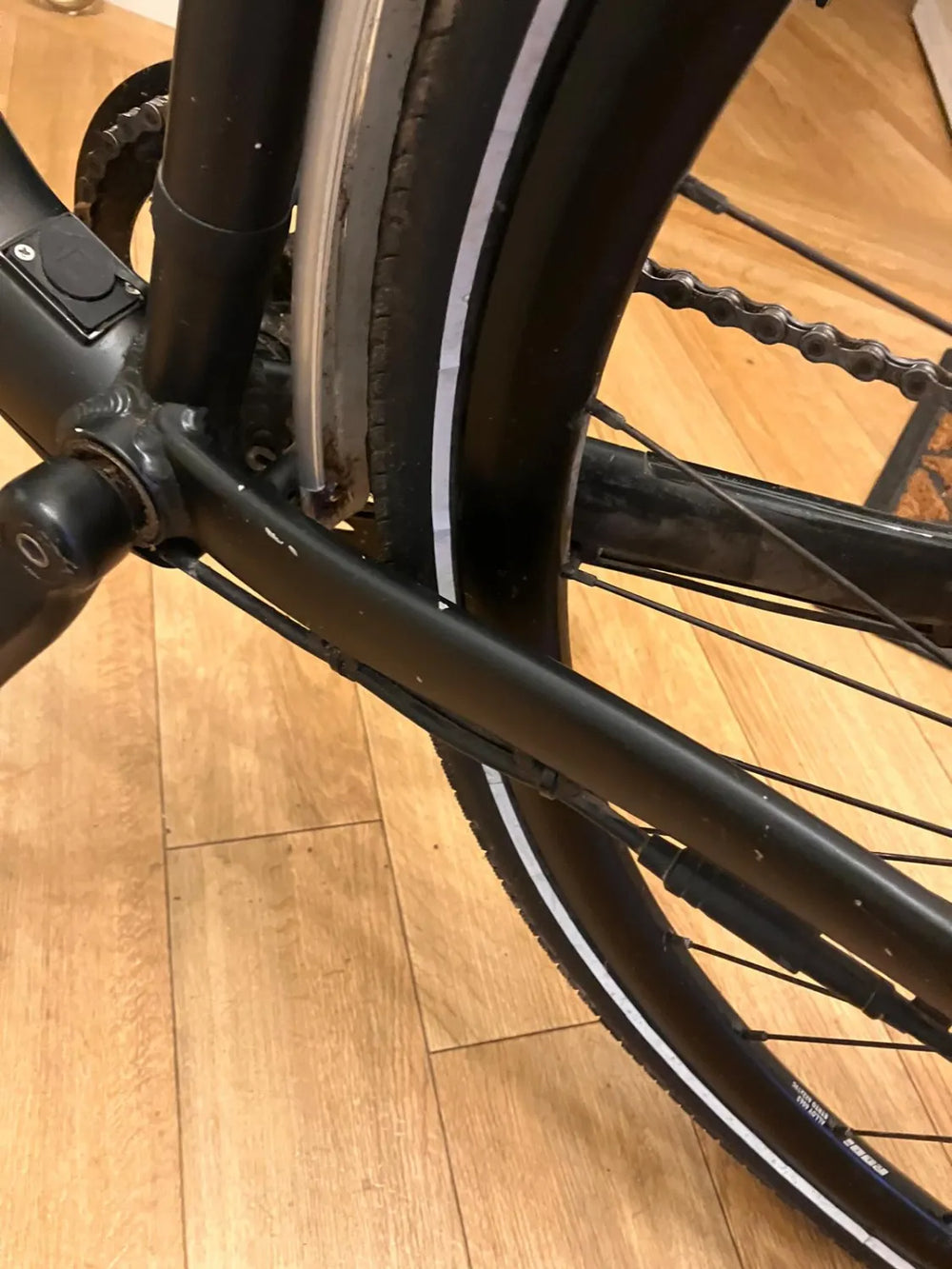 Orbea Gain F40 electric bike 2018