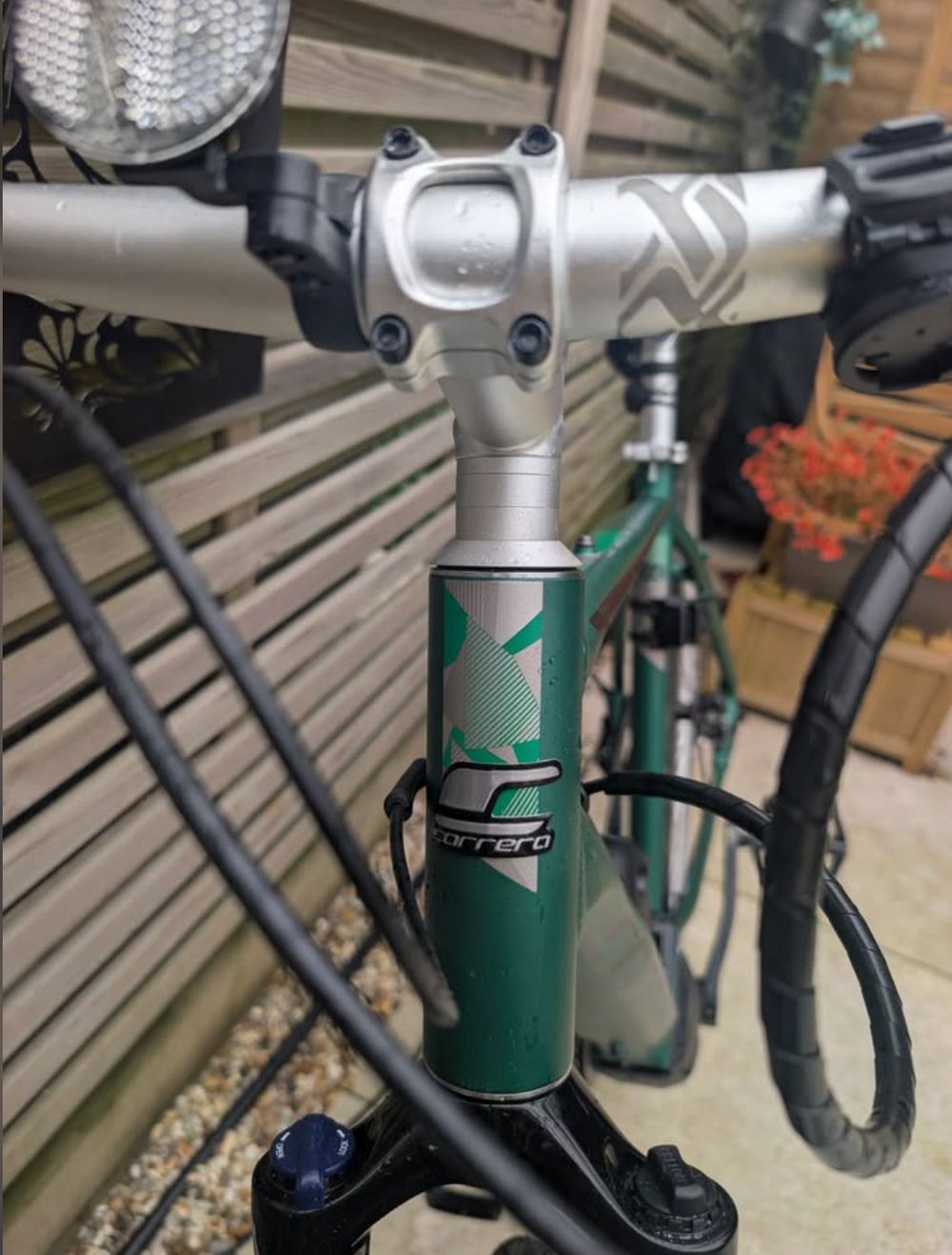 Carrera Crossfuse 2025