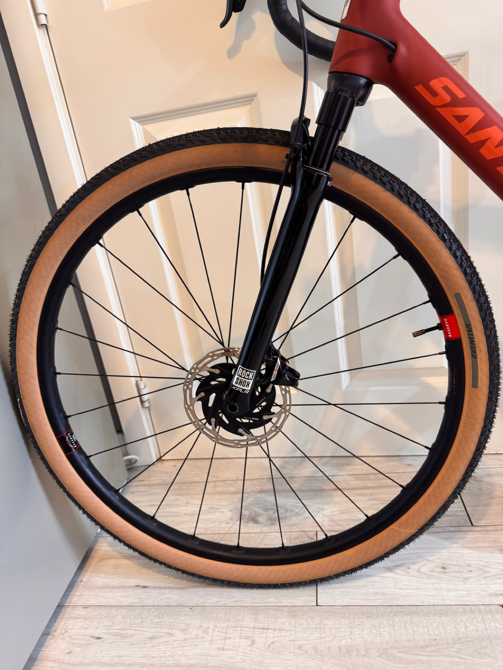 Santa Cruz Stigmata RF 1x Rudy RSV / Carbon CC 2025