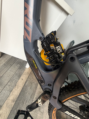 Santa Cruz Megatower Carbon CC 2021