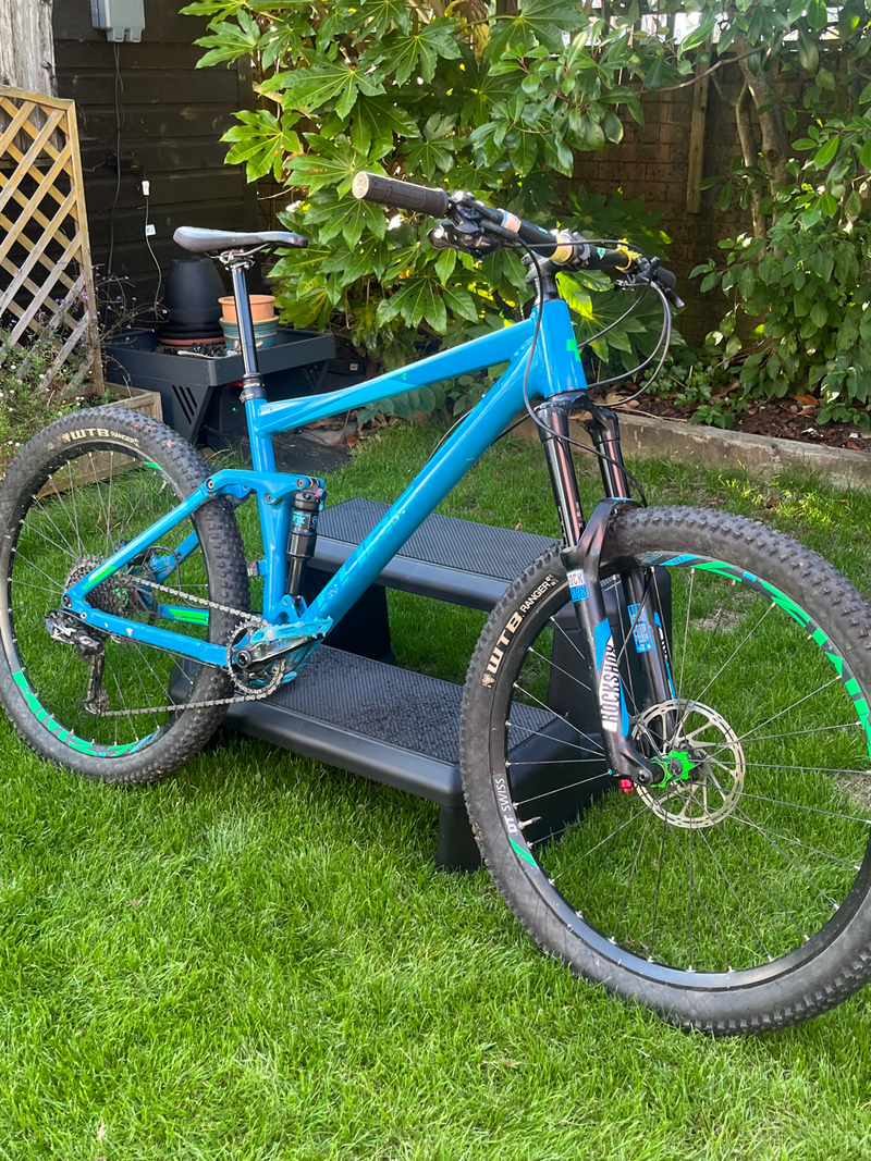 Cube Stereo Sl 2017