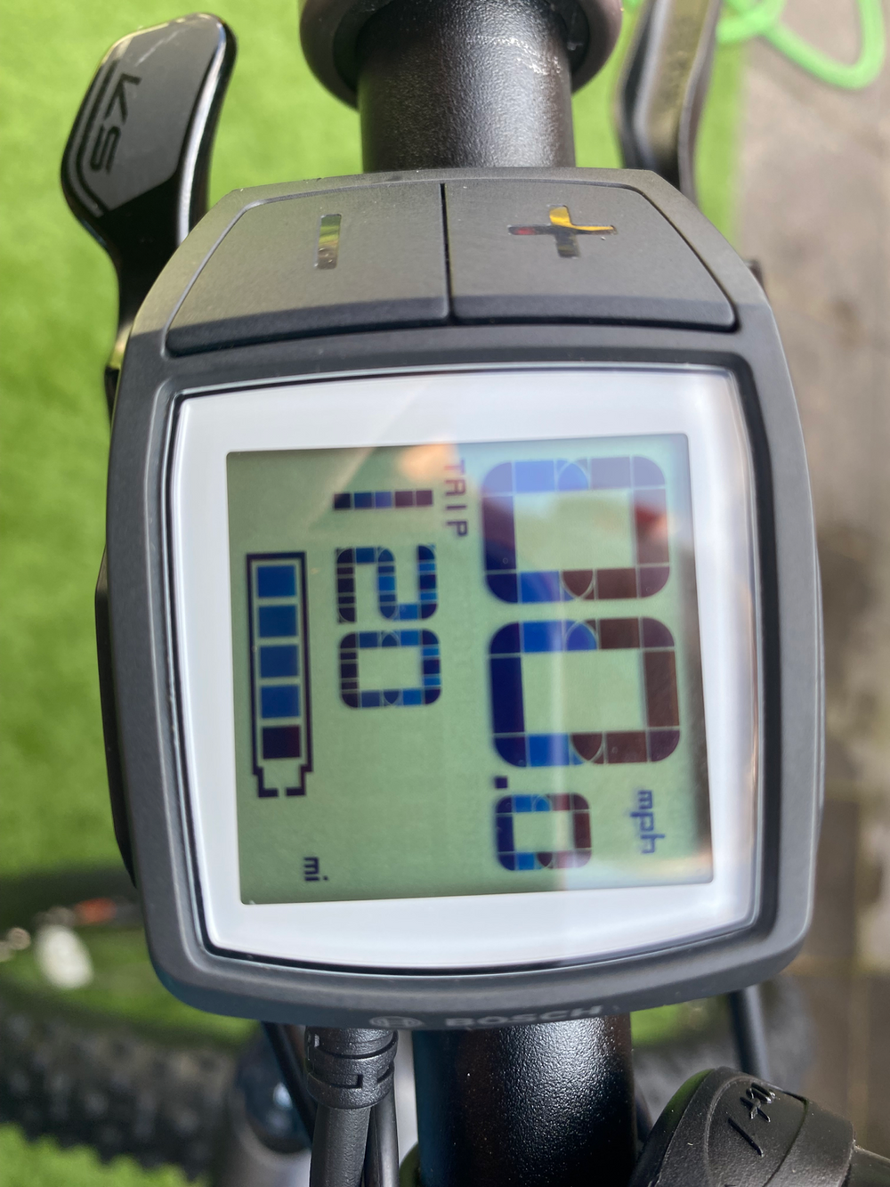 Whyte E-504 Compact Hardtail Electric Mountain Bike 2022