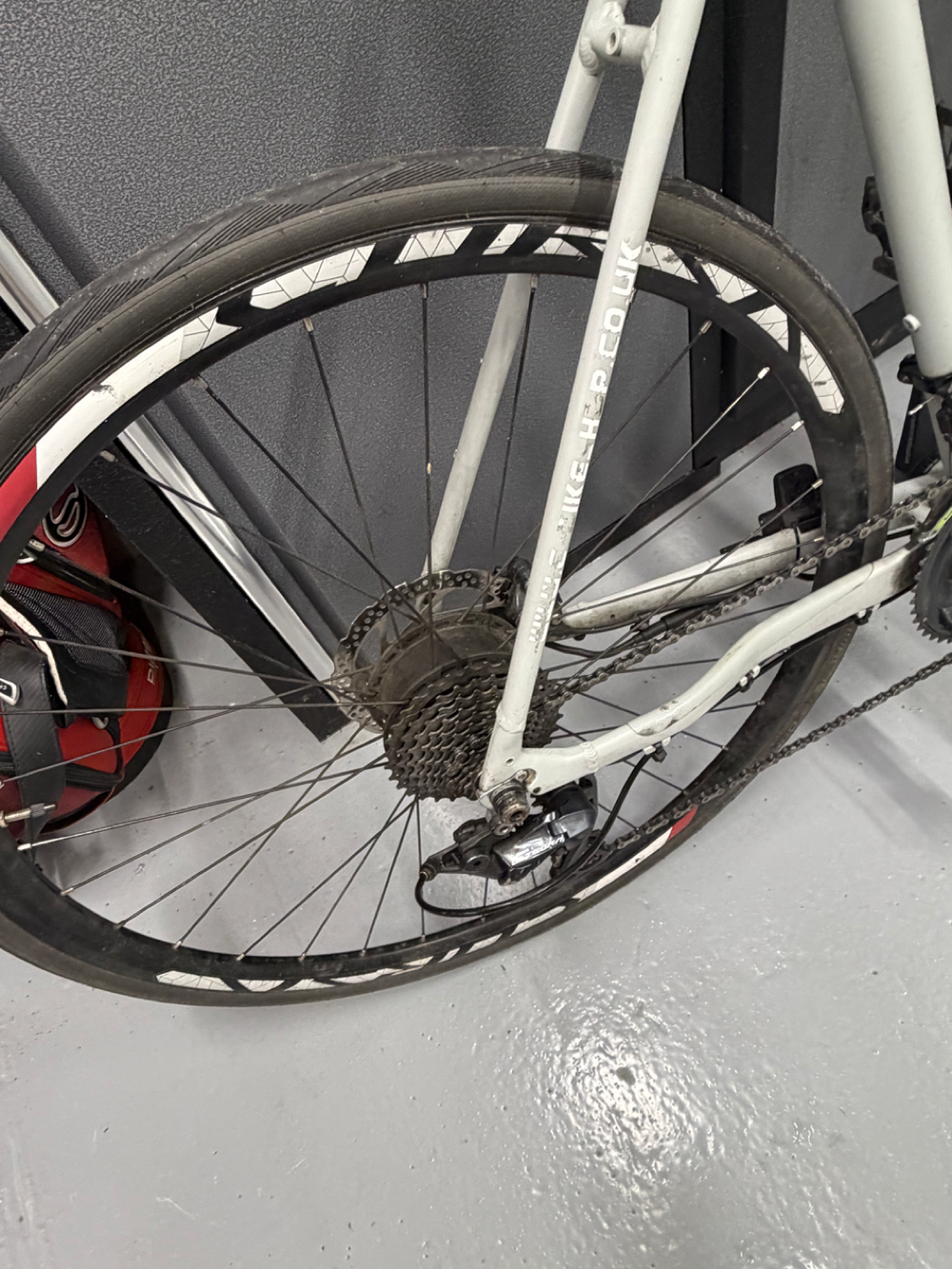 Orbea Gain D20 Alloy Ultegra 2020