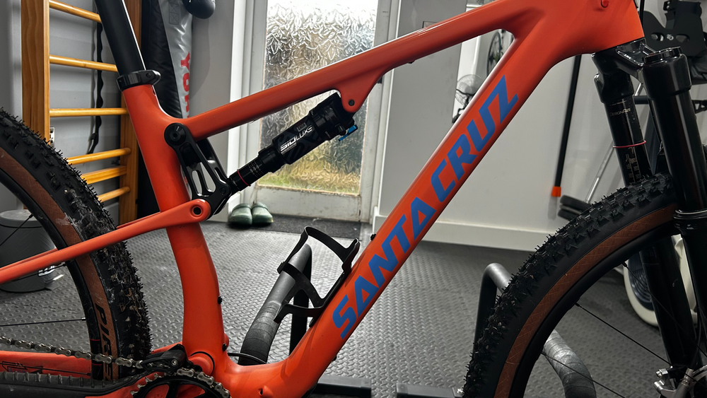 Santa Cruz Blur R / TR / Carbon C / 29 2022