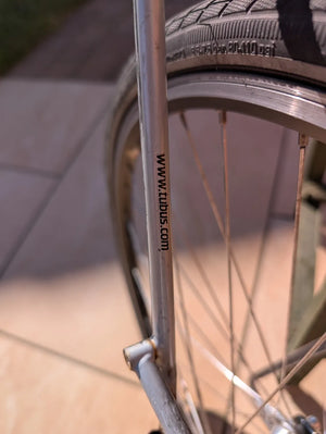 Spa Touring Titanium