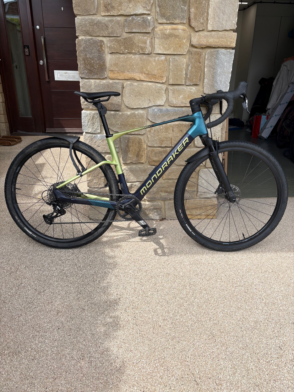 Mondraker Dusty R SE 2024