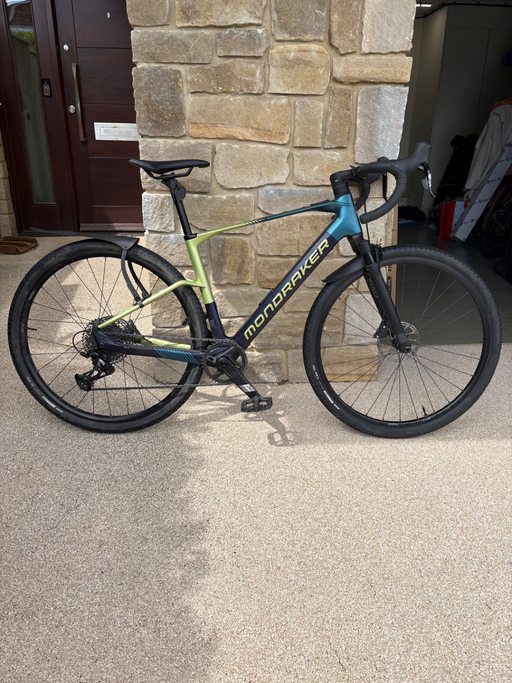 Mondraker Dusty R SE 2024
