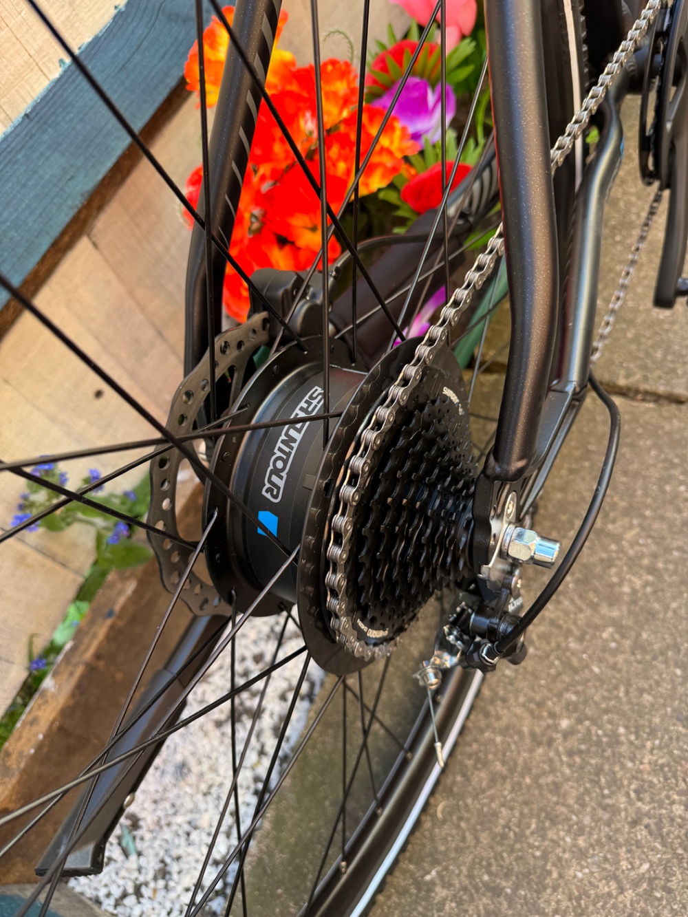 Carrera Crossfire E mens 2026