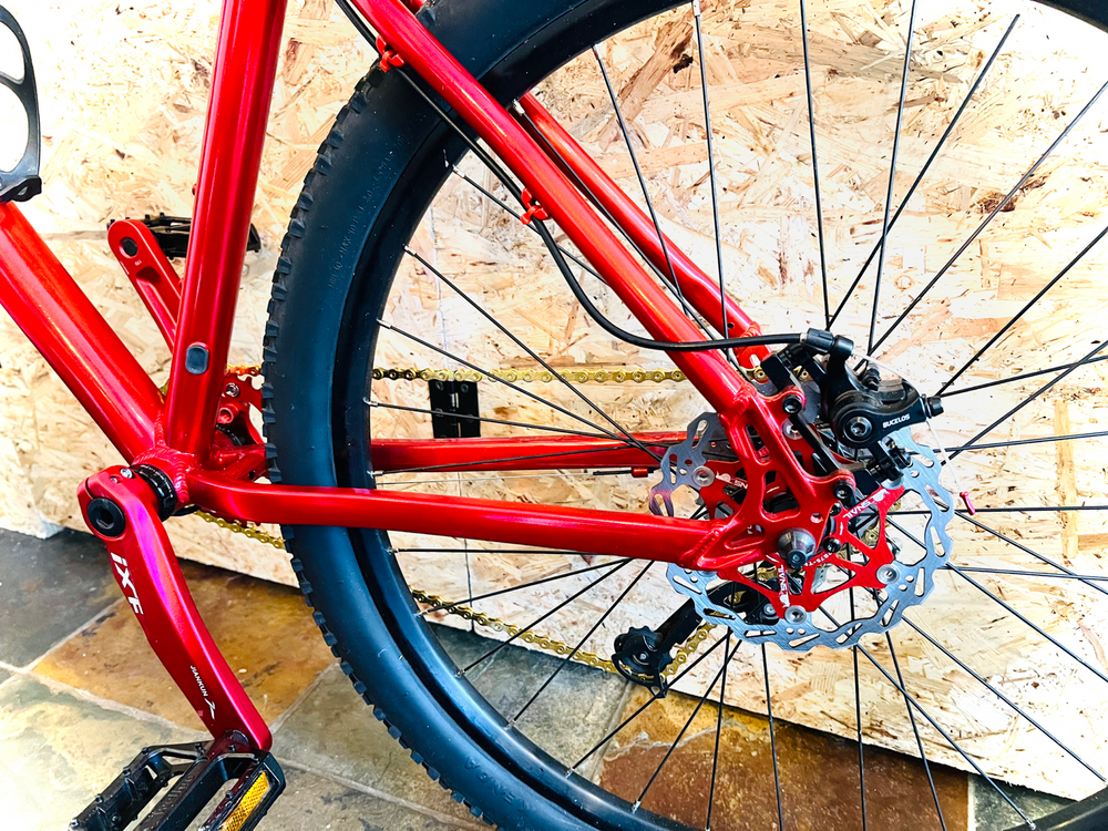Carrera Vulcan Mens Mountain Bike 2020
