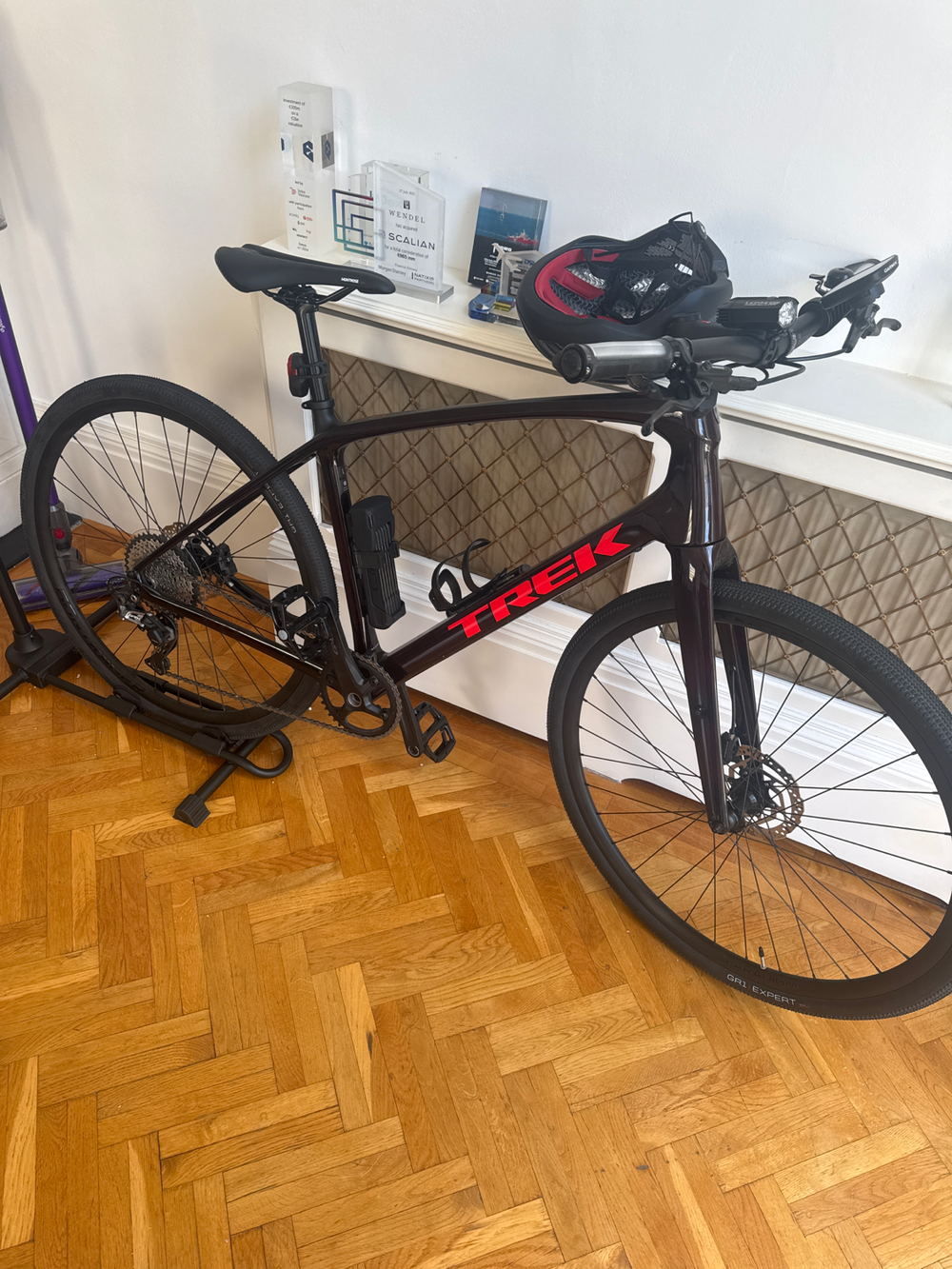 Trek FX Sport 5 2024