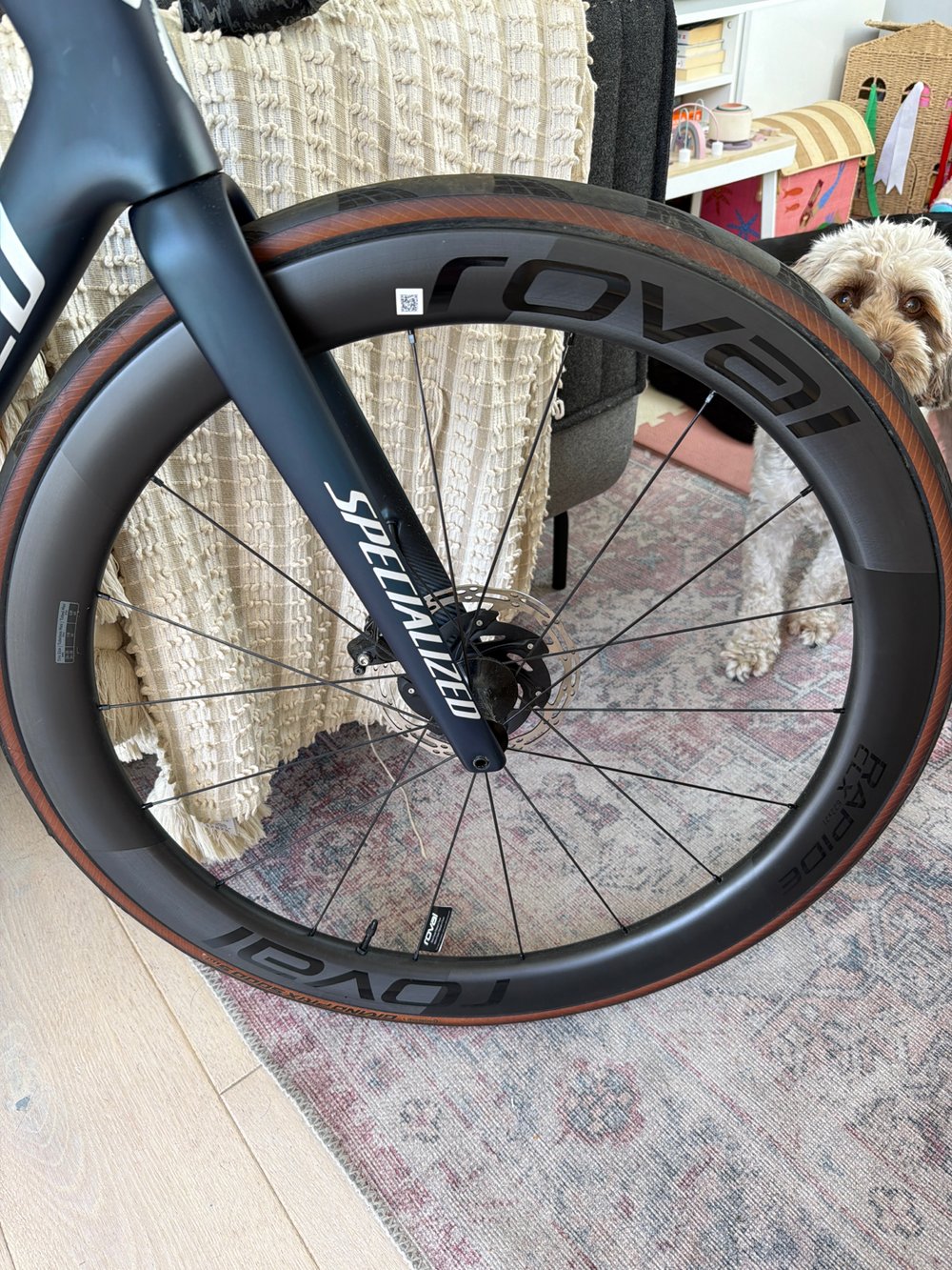 Specialized Tarmac Expert Disc 2017